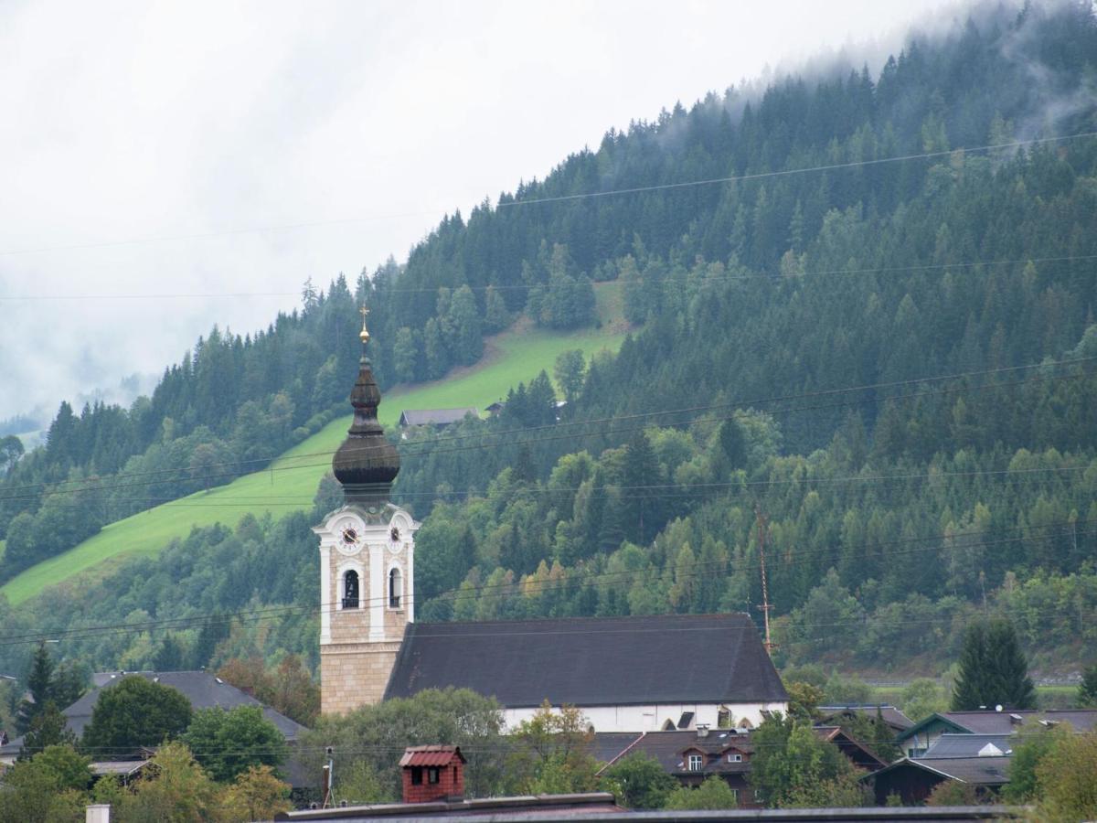 Apartment In Altenmarkt In Pongau Near Ski Area Altenmarkt im Pongau Eksteriør billede