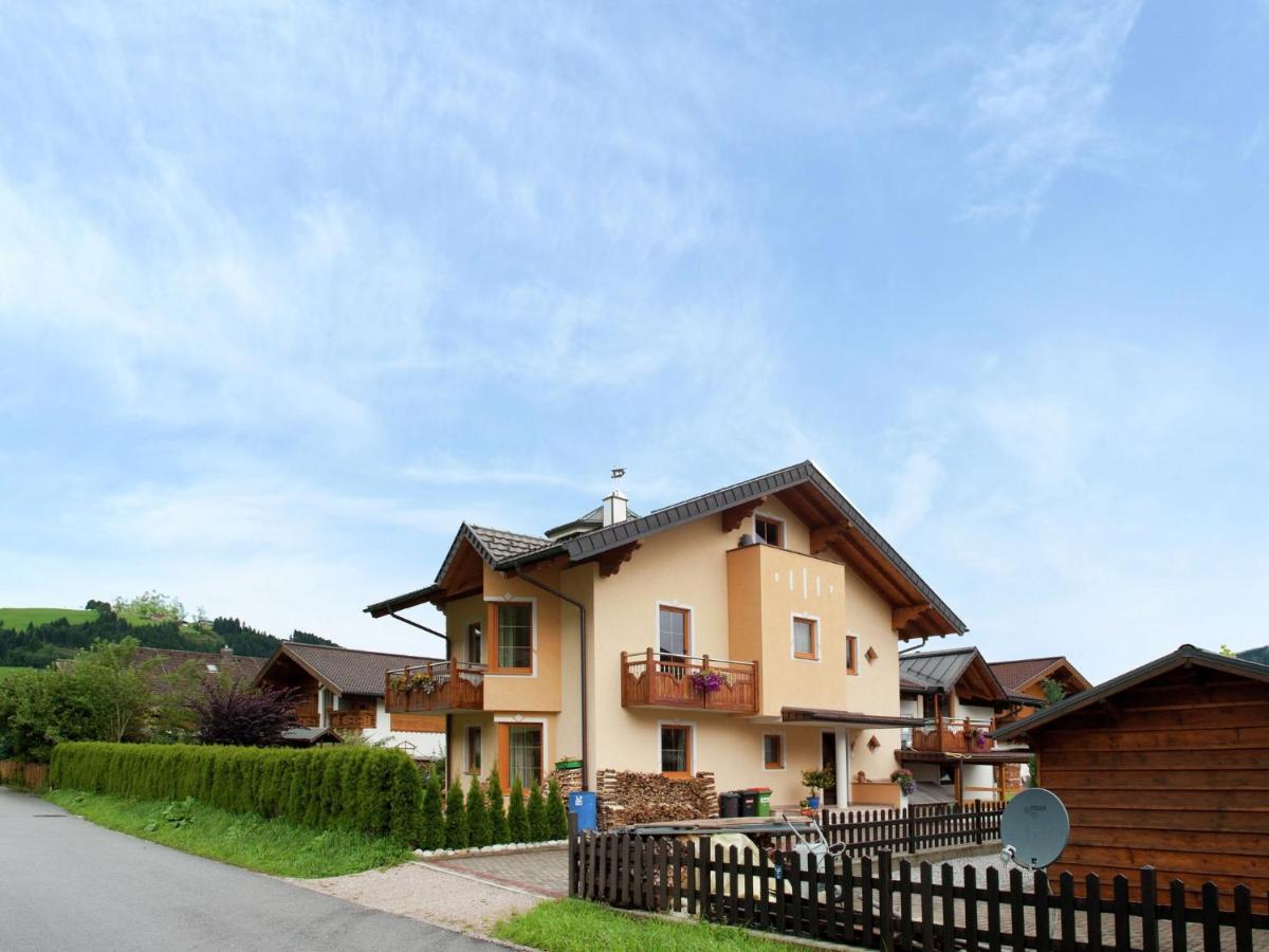 Apartment In Altenmarkt In Pongau Near Ski Area Altenmarkt im Pongau Eksteriør billede