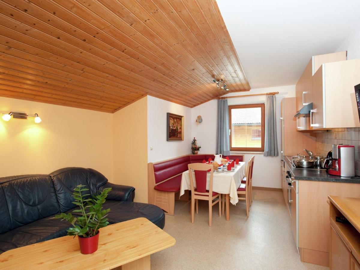 Apartment In Altenmarkt In Pongau Near Ski Area Altenmarkt im Pongau Eksteriør billede