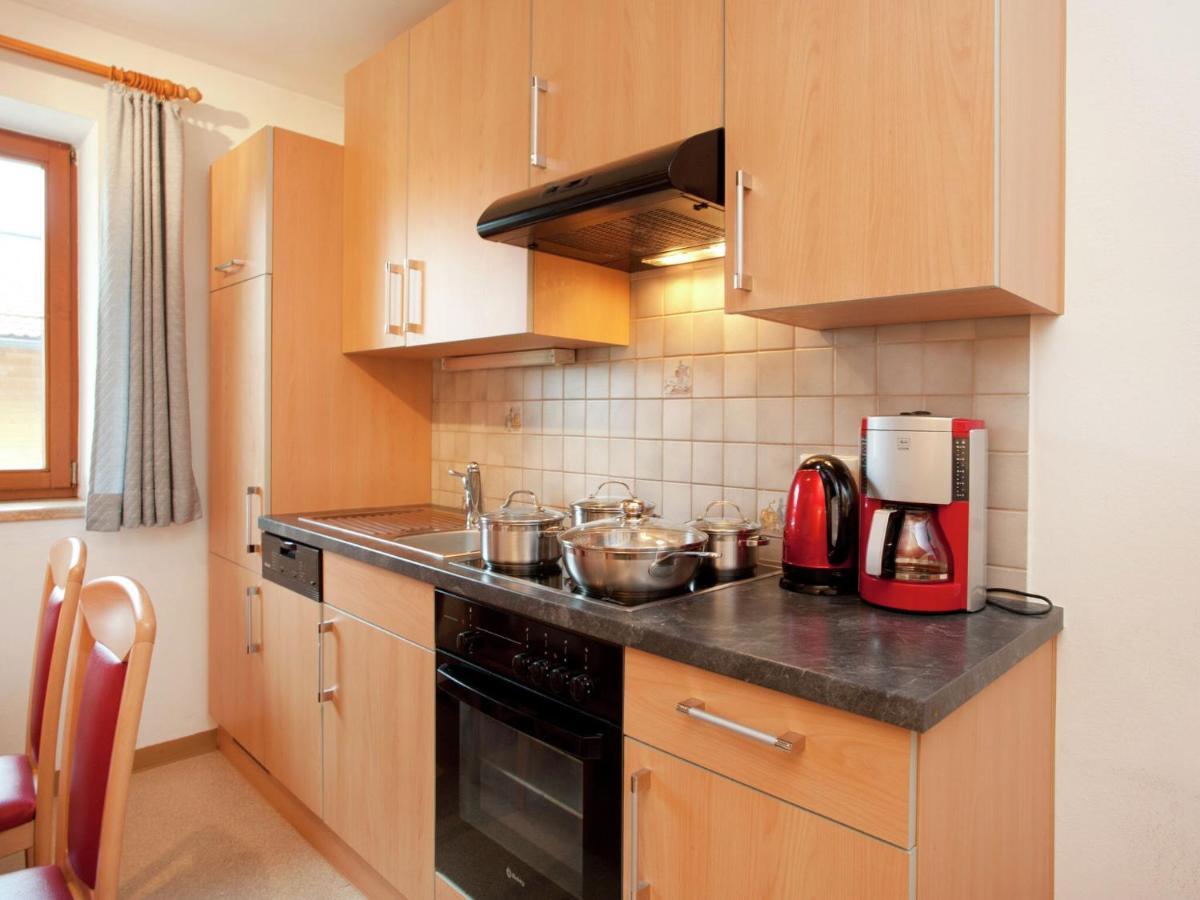 Apartment In Altenmarkt In Pongau Near Ski Area Altenmarkt im Pongau Eksteriør billede