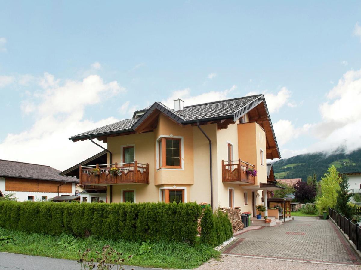 Apartment In Altenmarkt In Pongau Near Ski Area Altenmarkt im Pongau Eksteriør billede